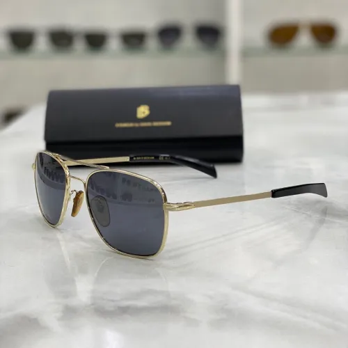 Lunettes originales David Beckham 