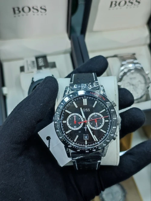 Montre homme original Hugo Boss 