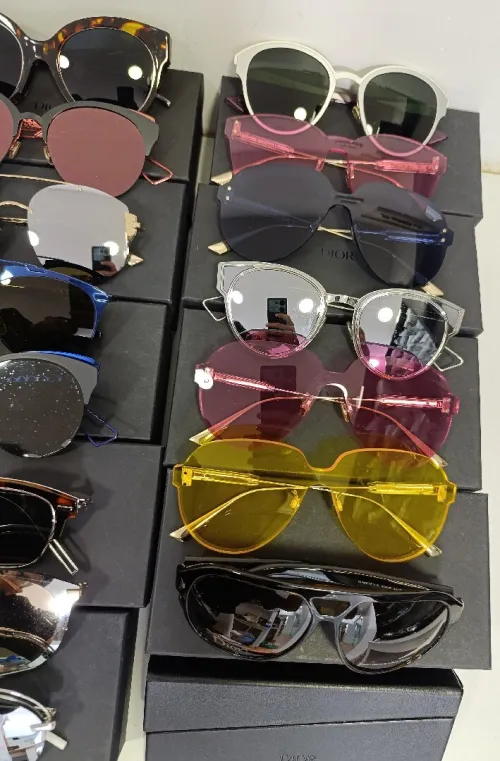 Lunettes originales dior gros 