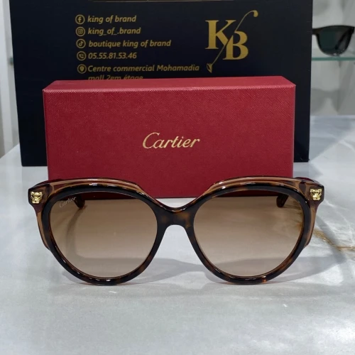 Lunettes originales cartier