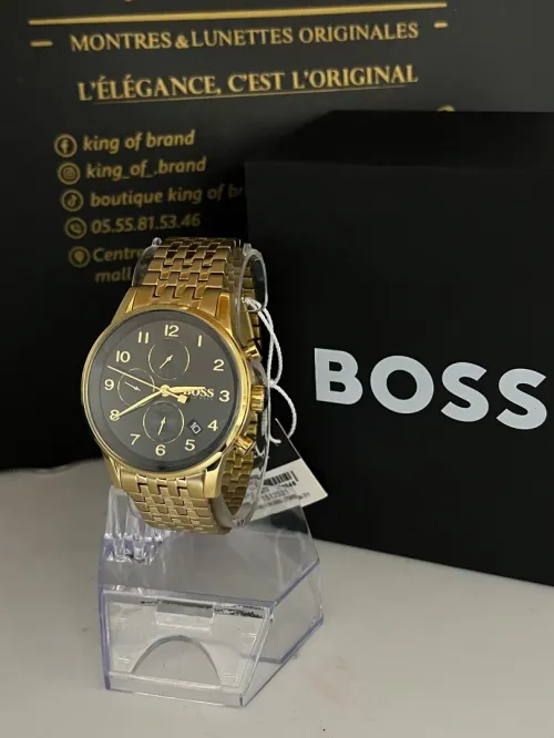 MONTRE ORIGINAL HUGO BOSS