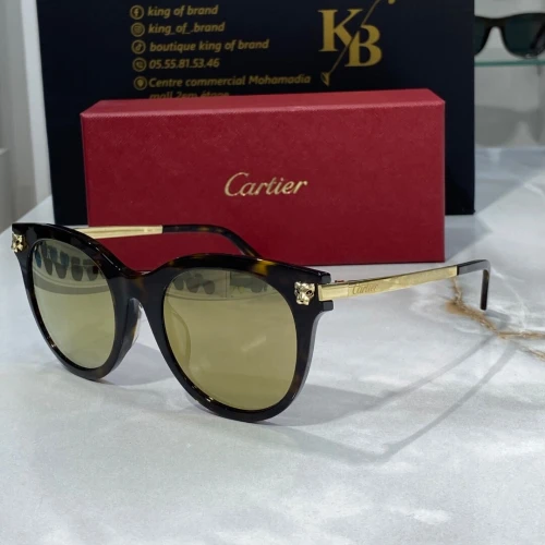Lunettes originales cartier