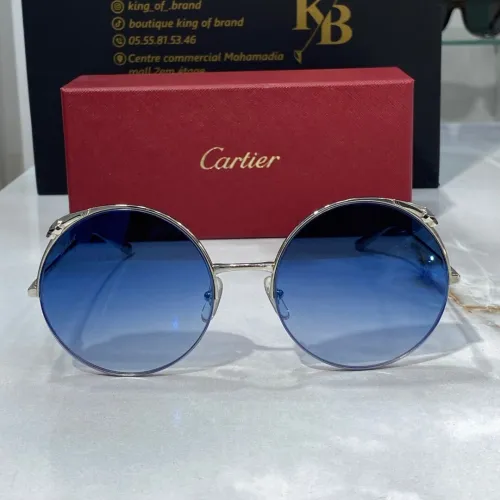 Lunettes originales cartier