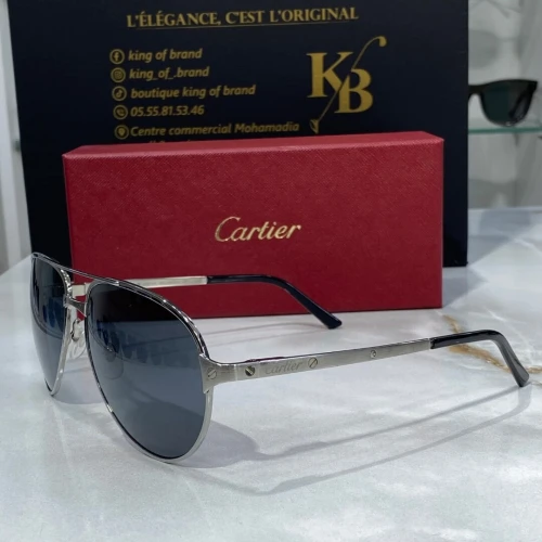 Lunettes originales cartier