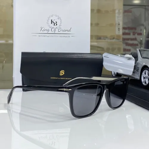 Lunettes originales David Beckham 