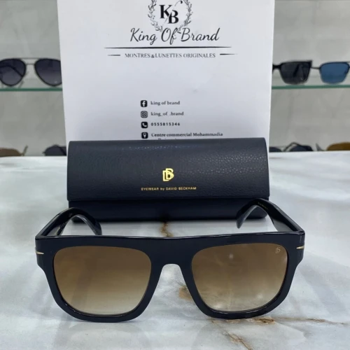 Lunettes originales David Beckham 