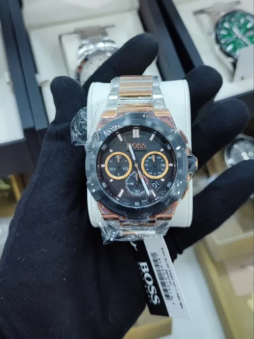 Montre homme original Hugo Boss 
