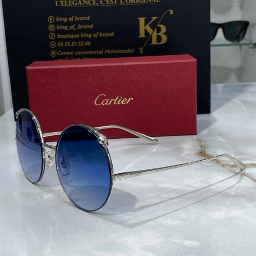 Lunettes originales cartier
