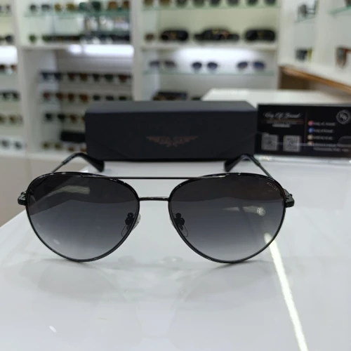 Lunettes originales police