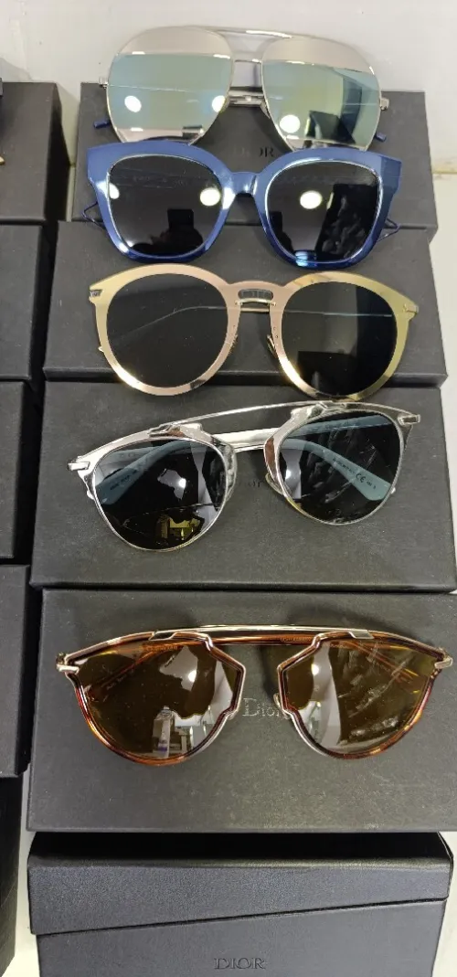 Lunettes originales dior gros 