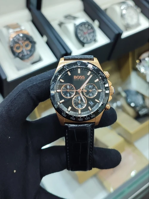 Montre homme original Hugo Boss 