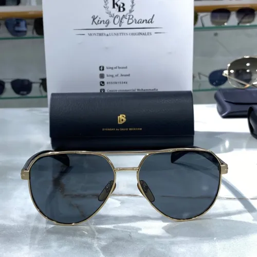 Lunettes originales David Beckham 