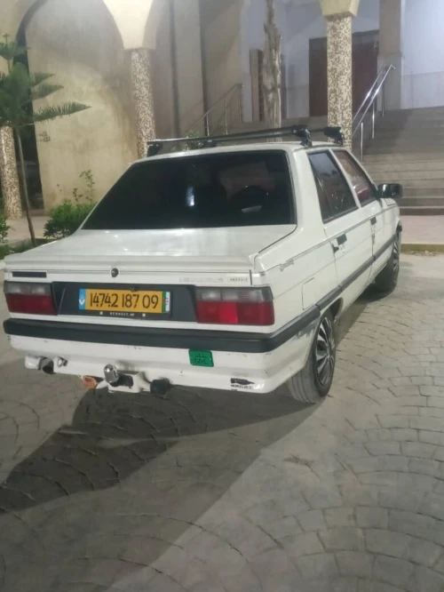 Renault 9 1987 9