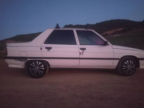Renault 9 1987 9