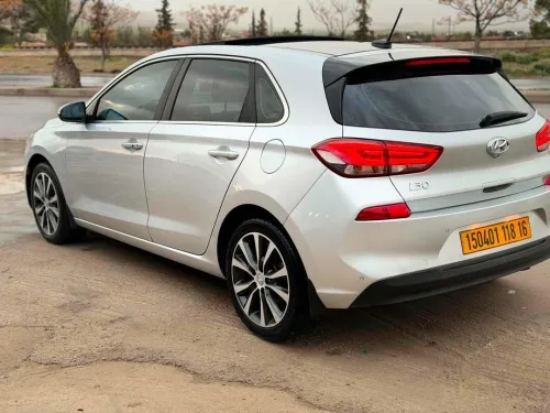 Hyundai i30 2018 Toute options