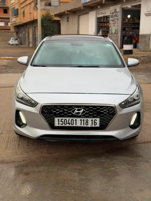Hyundai i30 2018 Toute options