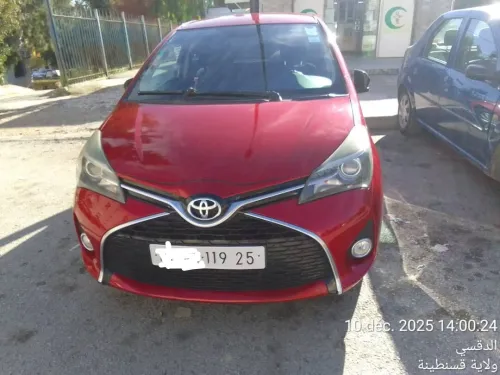 Toyota Yaris 2019 Yaris