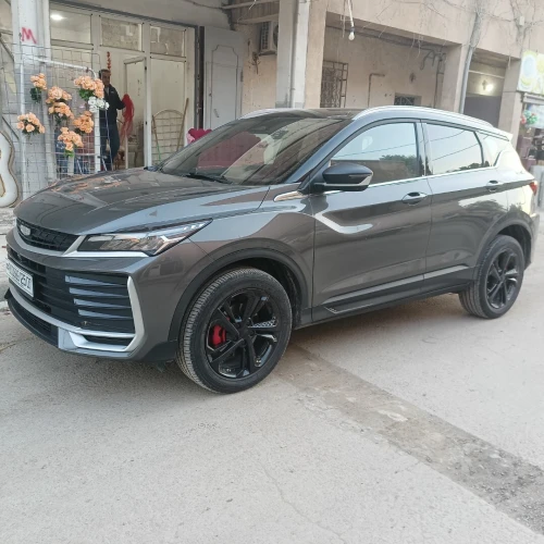 Geely Coolray 2025 Coolray
