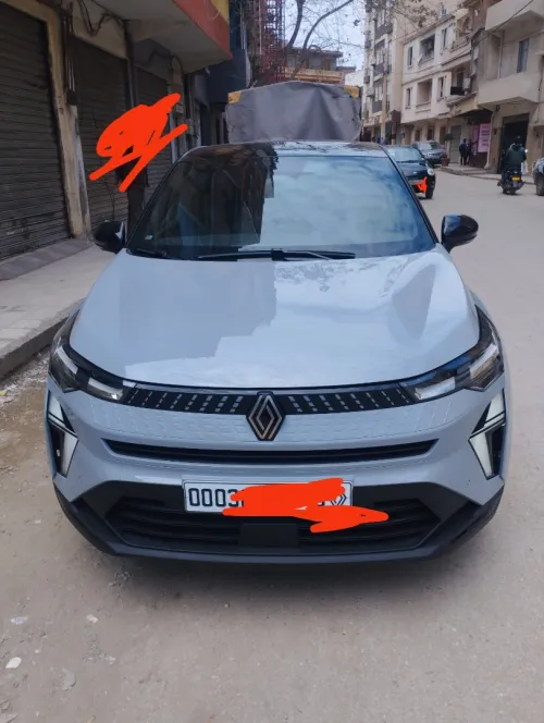 Renault Captur 2025 RS Line 