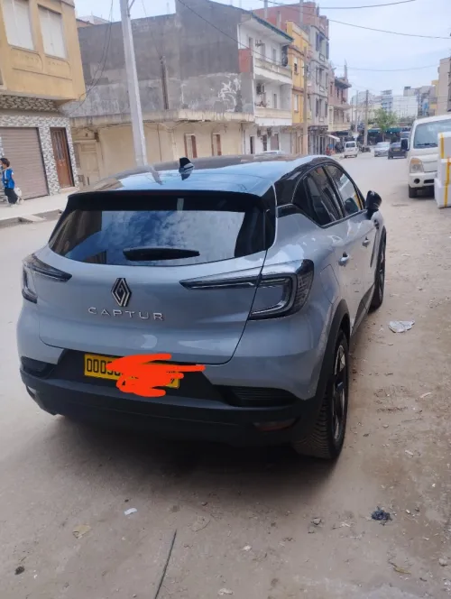 Renault Captur 2025 RS Line 