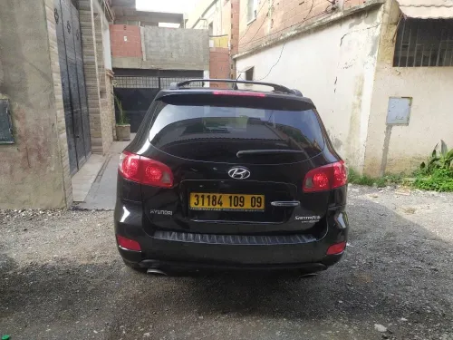 Hyundai SantaFe 2009 