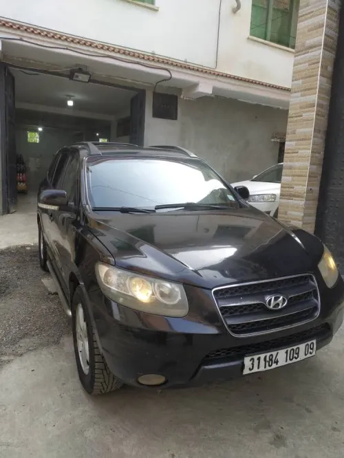 Hyundai SantaFe 2009 