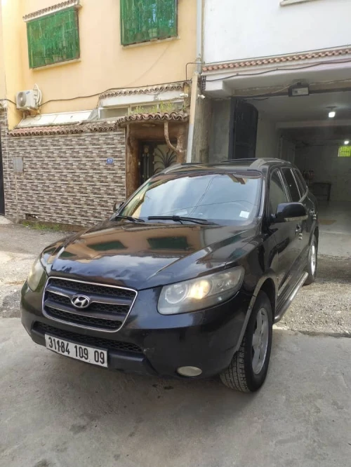 Hyundai SantaFe 2009 