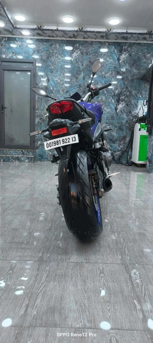 Nouveau Yamaha MT 09 2022