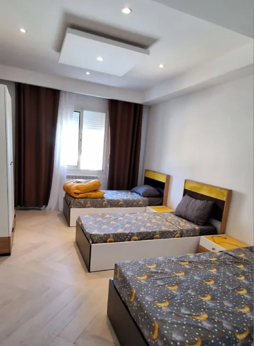 Vente Appartement F4 Alger Bordj el kiffan
