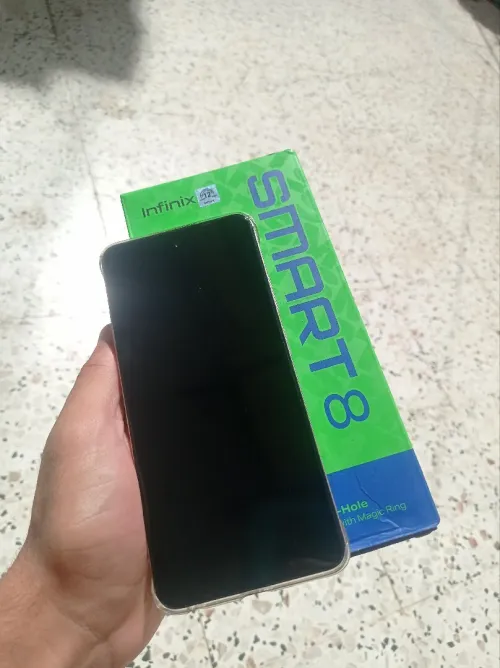 Infinix Smart 8