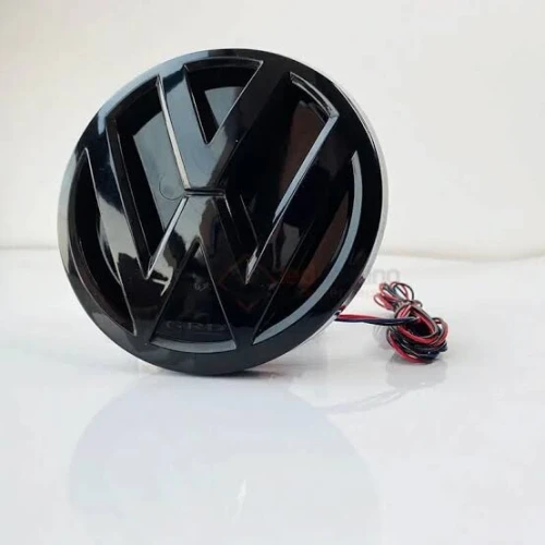Sigle VW lumineux 