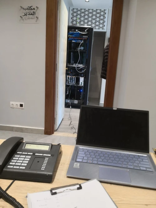 Installation et configuration les réseaux Informatiques