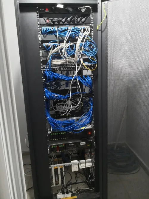Installation et configuration les réseaux Informatiques