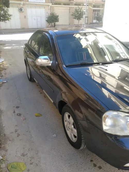 Chevrolet Optra 4 portes 2010 Optra 4 portes