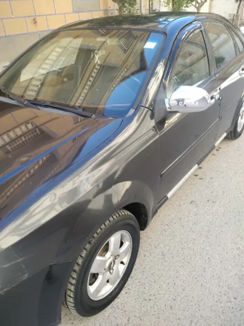 Chevrolet Optra 4 portes 2010 Optra 4 portes