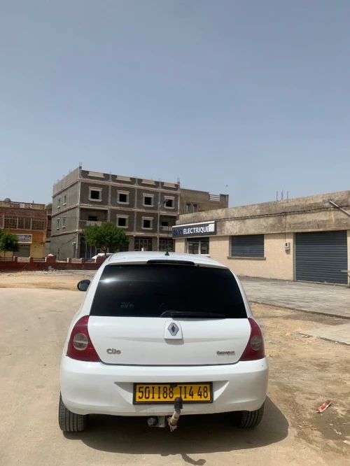 Renault Clio Campus 2014 Facelift
