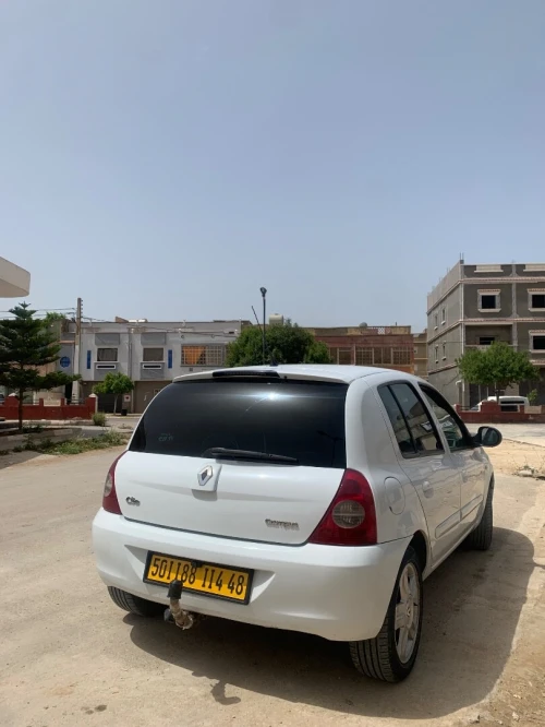 Renault Clio Campus 2014 Facelift