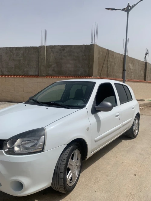 Renault Clio Campus 2014 Facelift