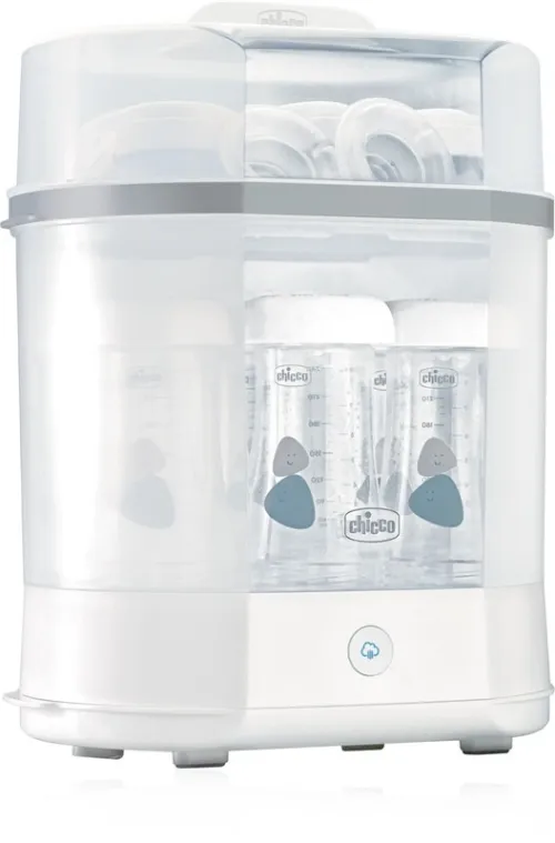 Chicco Stérilisateur À Vapeur 3 en 1