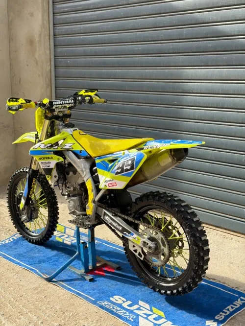 Suzuki Rmz 2017