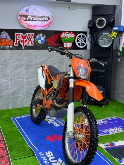 KTM Ex-c 2014