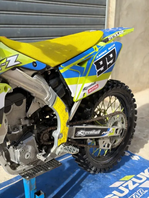Suzuki Rmz 2017