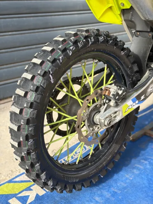 Cross Suzuki Rmz 2017