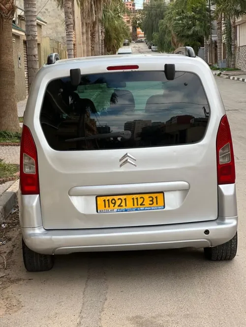 Citroen Berlingo Multispace 2012 Berlingo Multispace