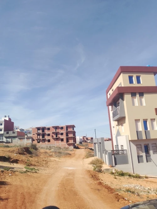 Vente Terrain Tlemcen Marsa ben mhidi