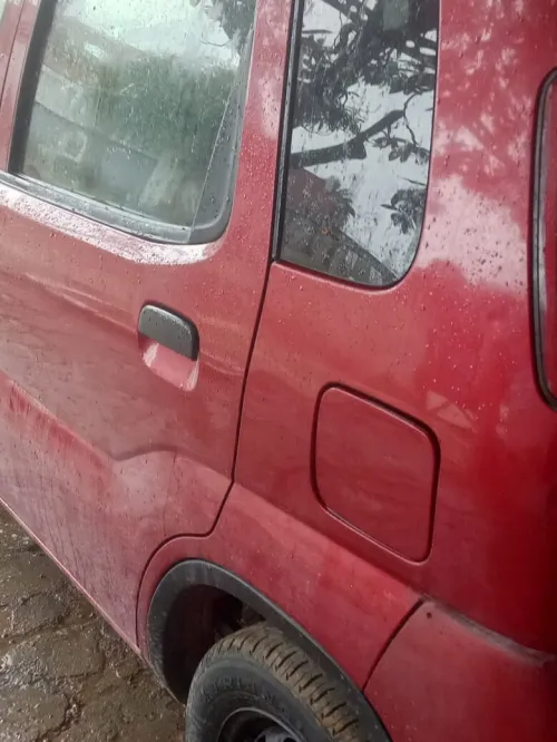 Suzuki IGNIS 2002 IGNIS
