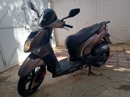 Sym Hd2 2016