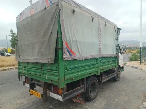 Hyundai Hd35 2011