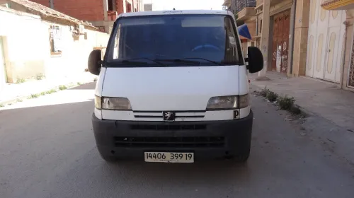 Peugeot boxer 1999