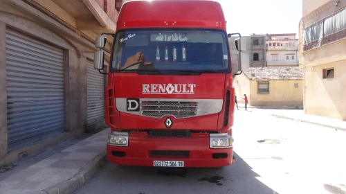 Renault 420dci 2004